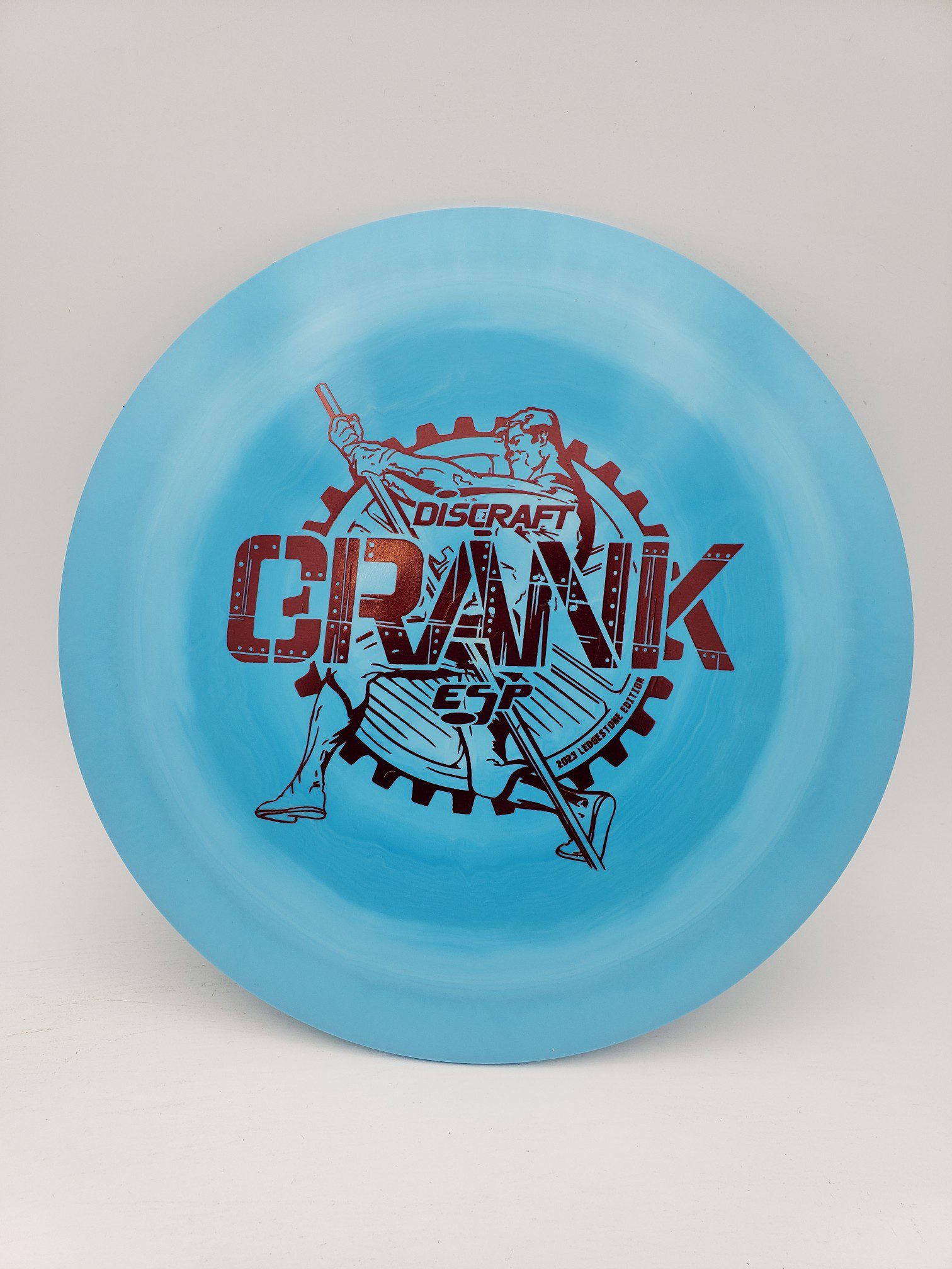 Discraft Ledgestone 2023 ESP Lite Crank
