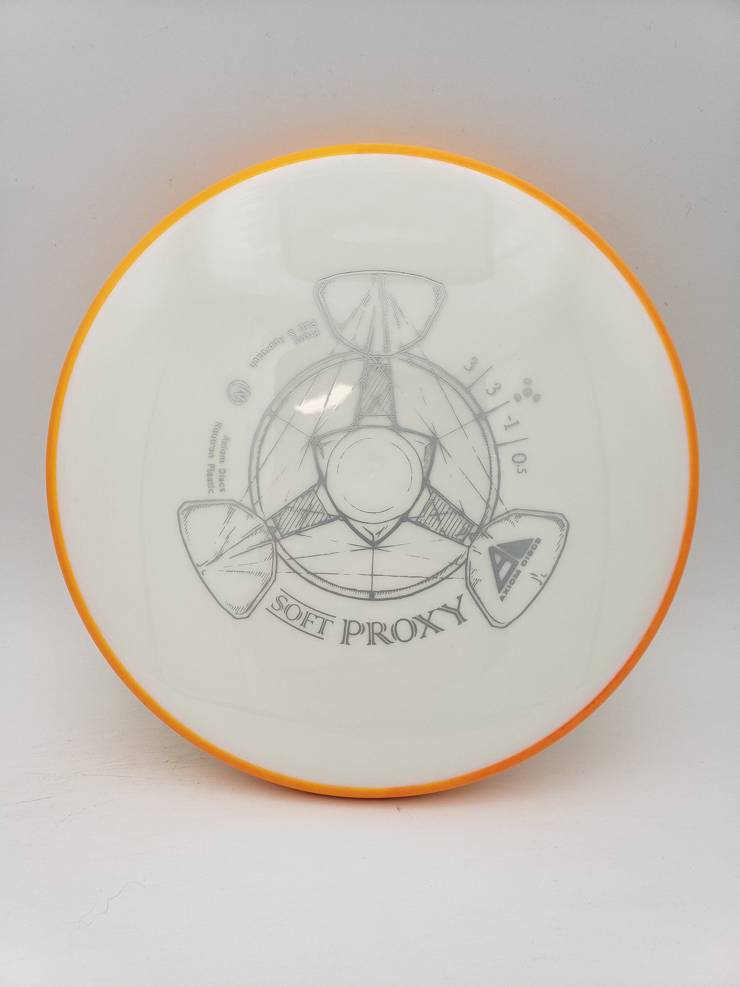 Axiom Neutron Soft Proxy