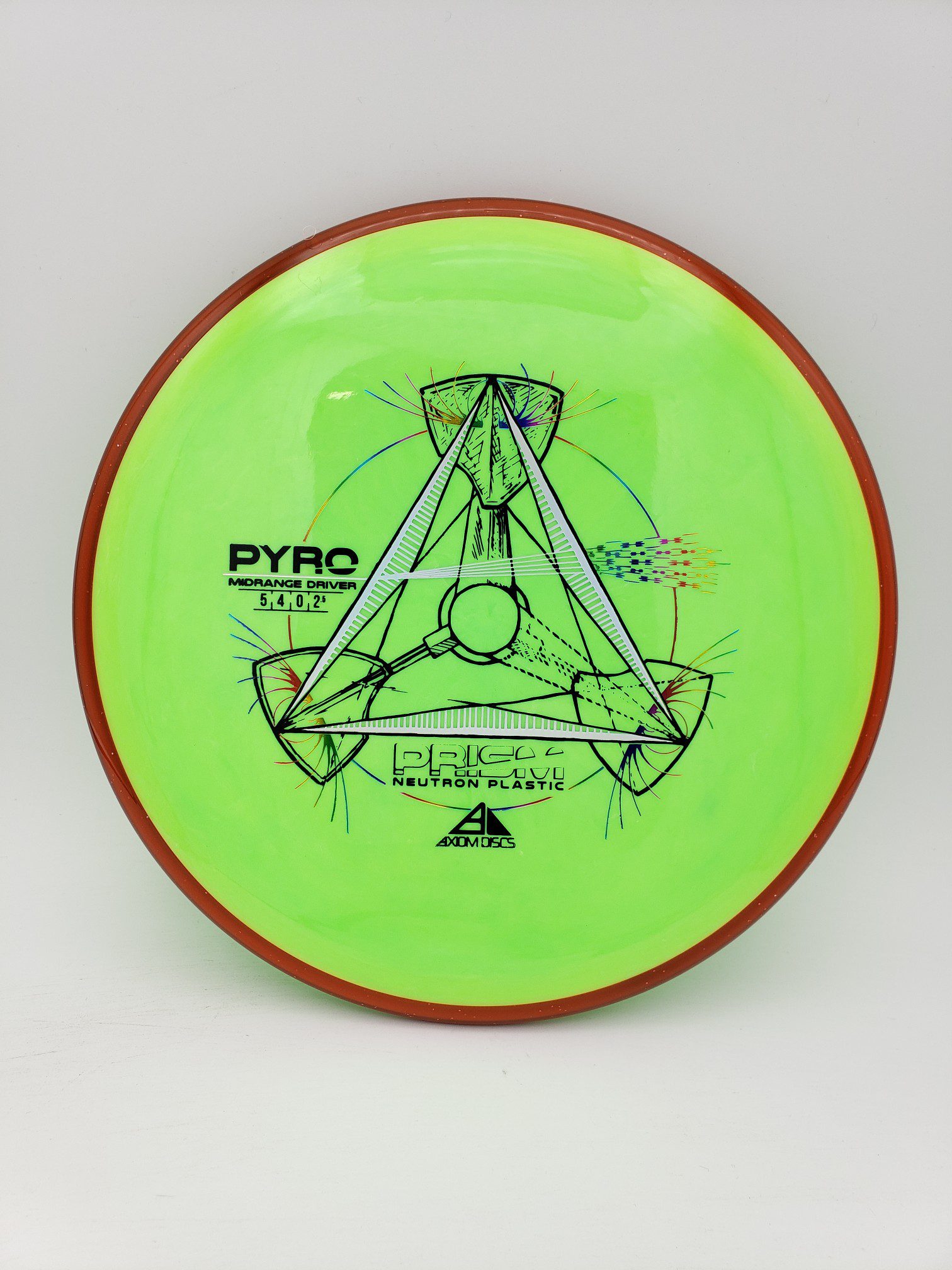 Axiom Prism Neutron Pyro