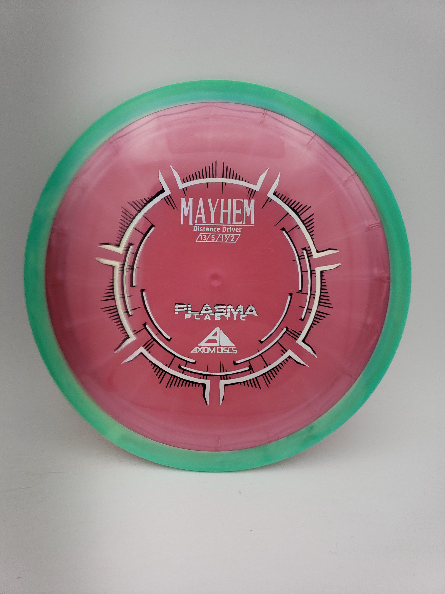 Axiom Plasma Mayhem