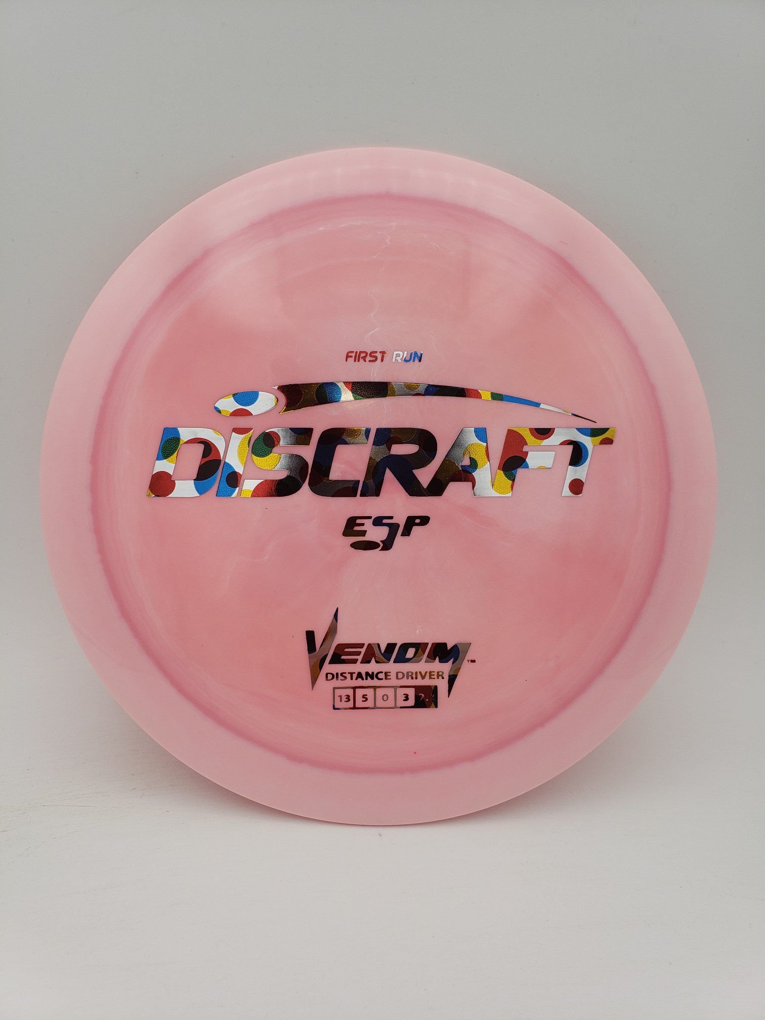 Discraft First Run ESP Venom (167-169)