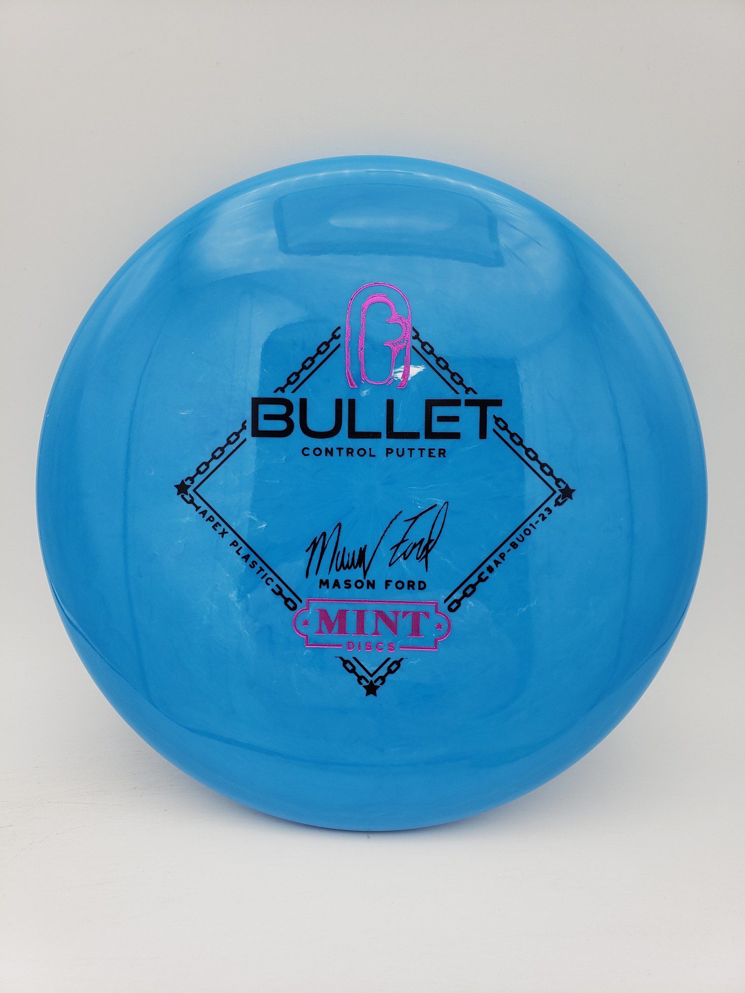 Mint Discs Mason Ford signature Apex Bullet (first run)