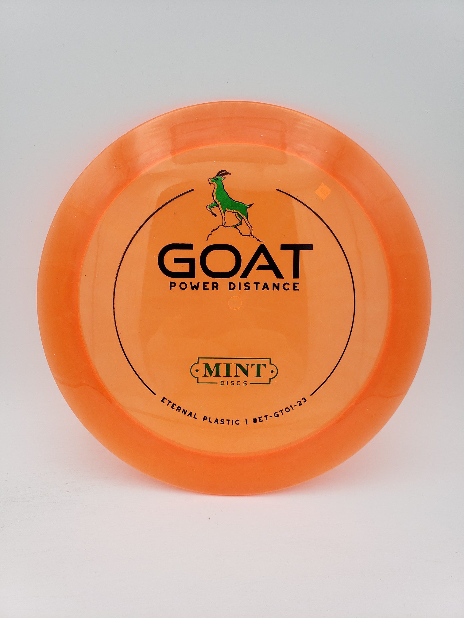 Mint Discs Eternal Goat (first run)