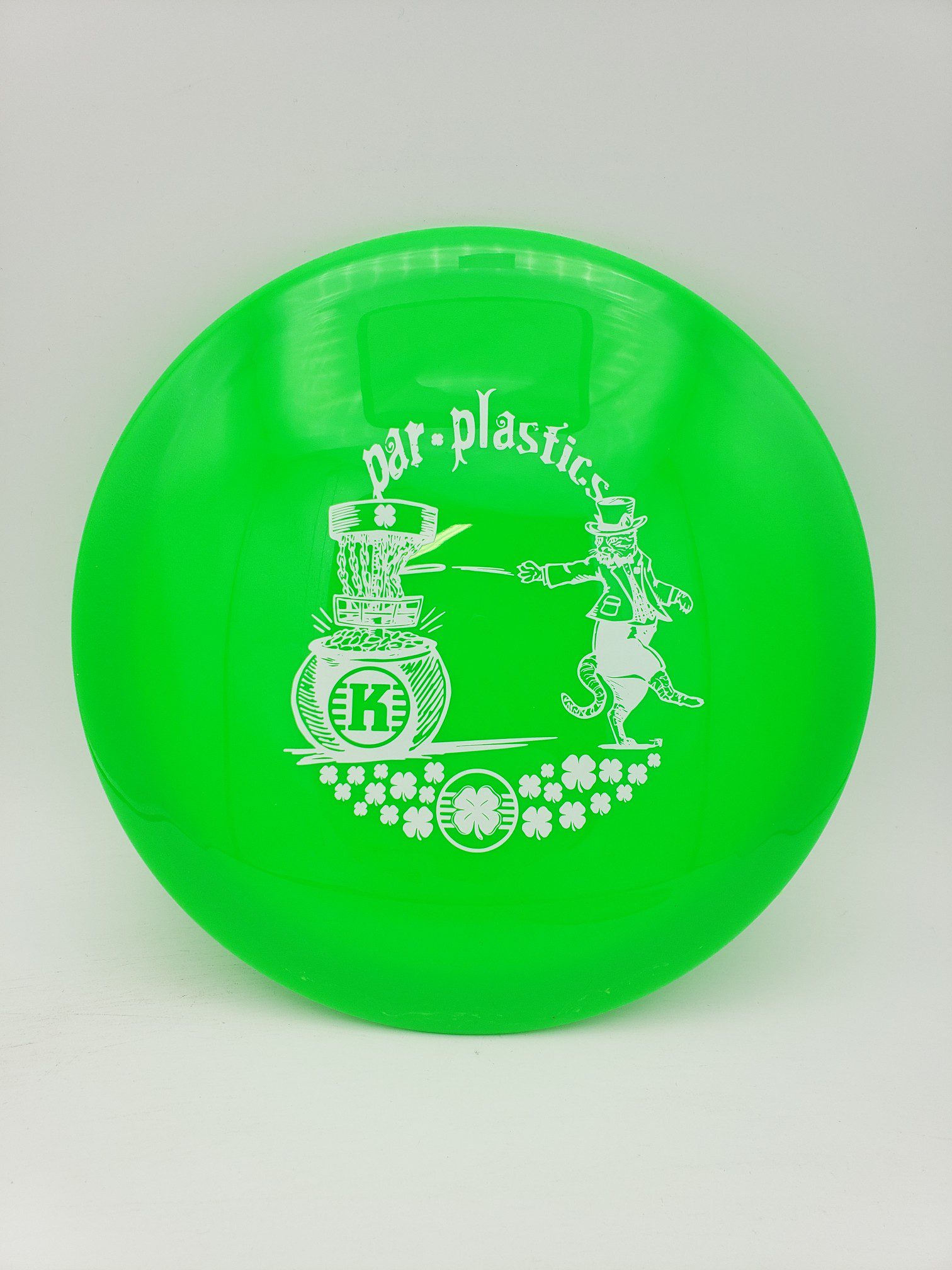 Kastaplast K1 Soft Falk Saint Patrick's Day 2023