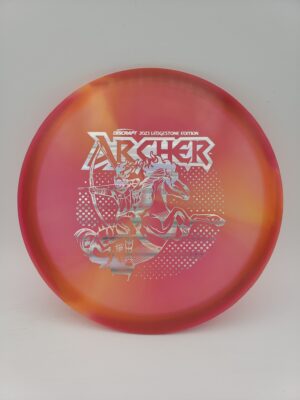 Discraft Ledgestone 2023 Z Swirl Archer