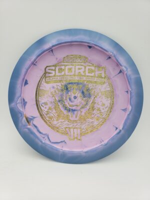Discraft Valerie Mandujano 2023 tour series Scorch