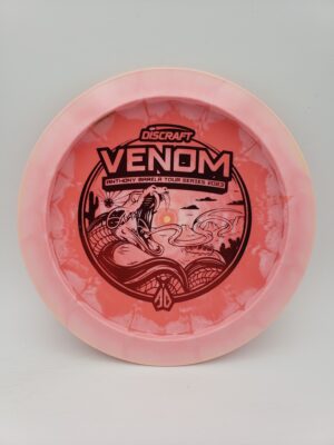 Discraft Anthony Barela 2023 tour series Venom