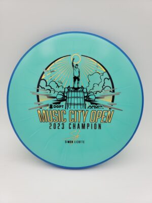 Axiom Fission Proxy Proxy Music City Open Championship Edition (153-170g)