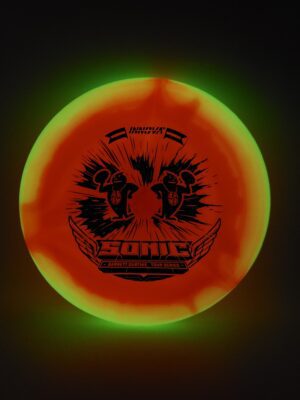 Innova Glow Halo Champion Sonic Garrett Gurthie 2023 tour series