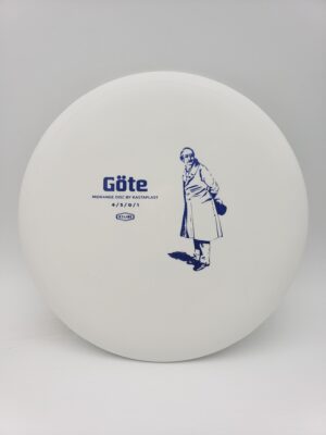 Kastaplast K3 Göte white