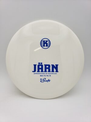 Kastaplast K1 Soft Järn white