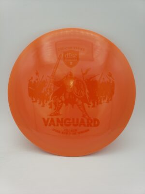 Discmania Kyle Klein Creator Series Special Blend Vanguard