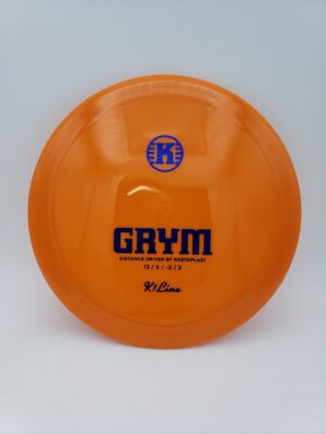 Kastaplast K1 Grym orange