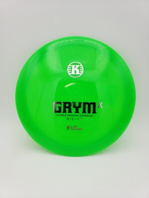 Kastaplast K1 Grym X poison green