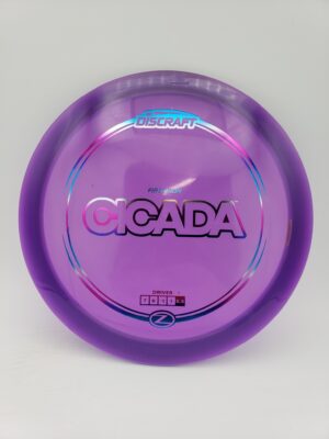Discraft First Run Z Cicada