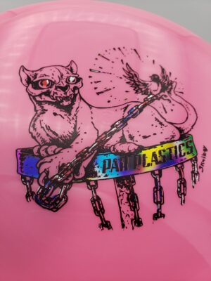 Mint Discs Apex Diamondback Halloween 2023 by Skulboy (first run)