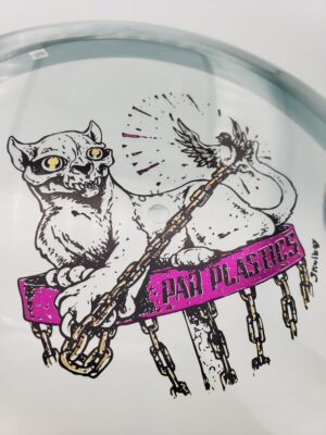 Mint Discs Eternal Jackalope Halloween 2023 by Skulboy (first run)