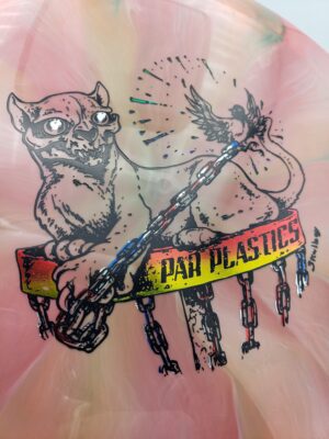 Mint Discs Apex Longhorn Halloween 2023 by Skulboy (3rd Run)