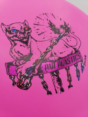 Mint Discs Royal Medium UFO Halloween 2023 by Skulboy