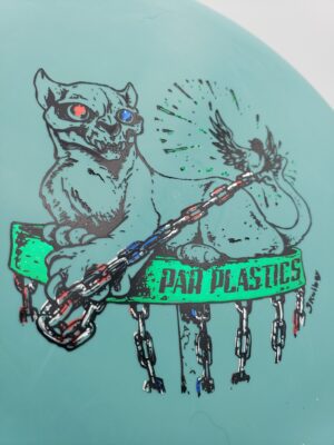 Mint Discs Royal Firm UFO Halloween 2023 by Skulboy