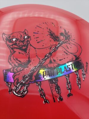 Mint Discs Sublime Longhorn Halloween 2023 by Skulboy (2nd Run)