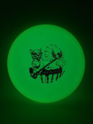 Mint Discs Nocturnal UFO Halloween 2023 by Skulboy