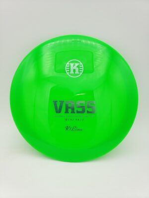Kastaplast K1 Vass poison green