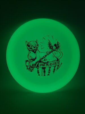 Kastaplast K1 Glow Guld Halloween 2023 by Skulboy