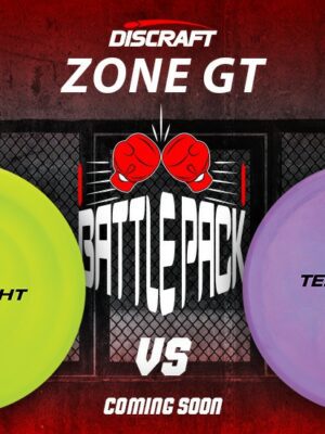 Discraft Zone GT Battle Pack
