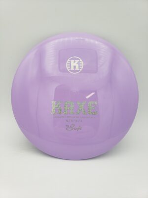 Kastaplast K1 Soft (retooled) Kaxe lavender