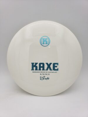 Kastaplast K1 Soft (retooled) Kaxe white