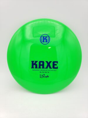 Kastaplast K1 Soft (retooled) Kaxe poison green