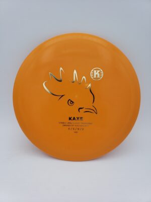 Kastaplast K3 (retooled) Kaxe orange