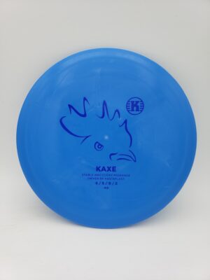 Kastaplast K3 (retooled) Kaxe blue