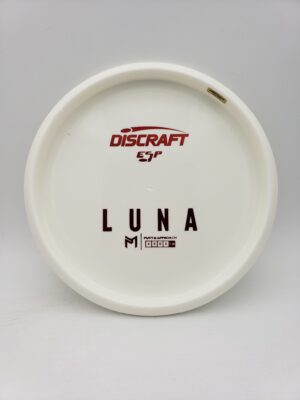 Discraft ESP Luna (dye line)
