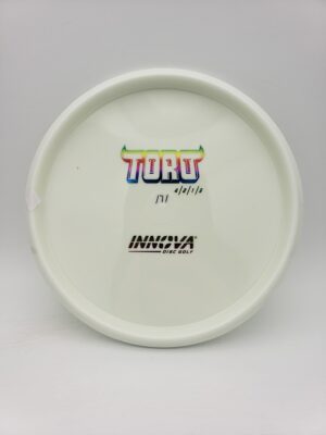 Innova bottom stamped white Star Toro