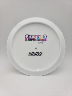 Innova bottom stamped white Star Firebird