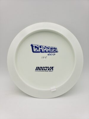 Innova bottom stamped white Star Charger