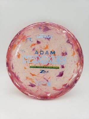 Discraft Adam Hammes 2024 tour series Jawbreaker Z FLX Zone