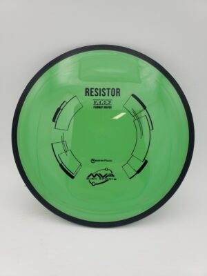 MVP Neutron Resistor