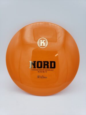 Kastaplast K1 Nord orange
