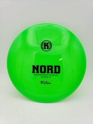 Kastaplast K1 Nord poison green