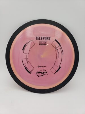 MVP Neutron Teleport