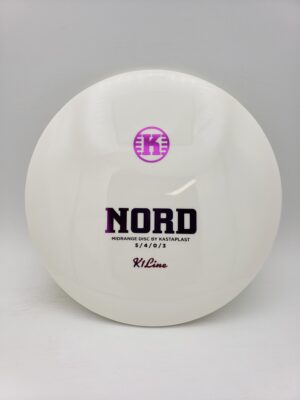 Kastaplast K1 Nord white