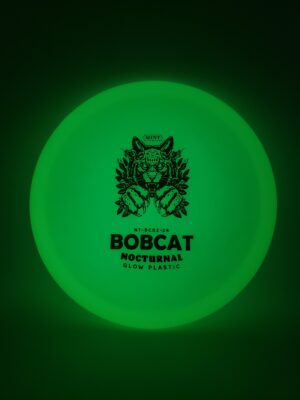 Mint Discs Nocturnal Bobcat