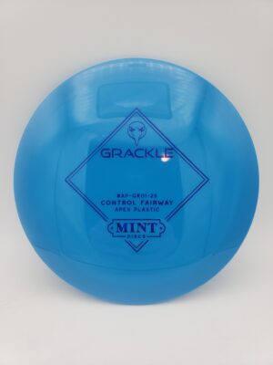 Mint Discs Apex Grackle (first run)