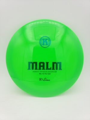 Kastaplast K1 Malm poison green