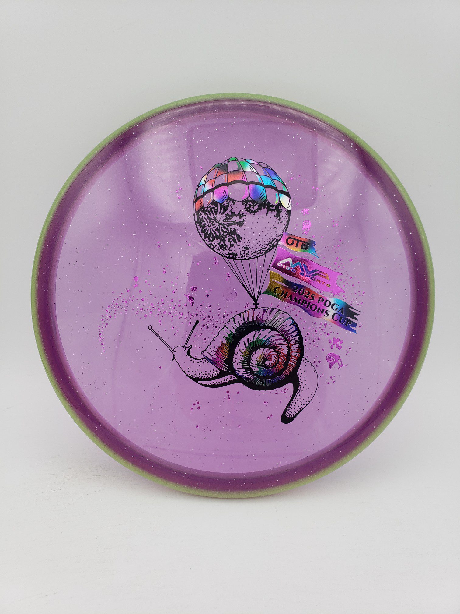 Axiom Prism Proton Soft Envy - Champions Cup Edition