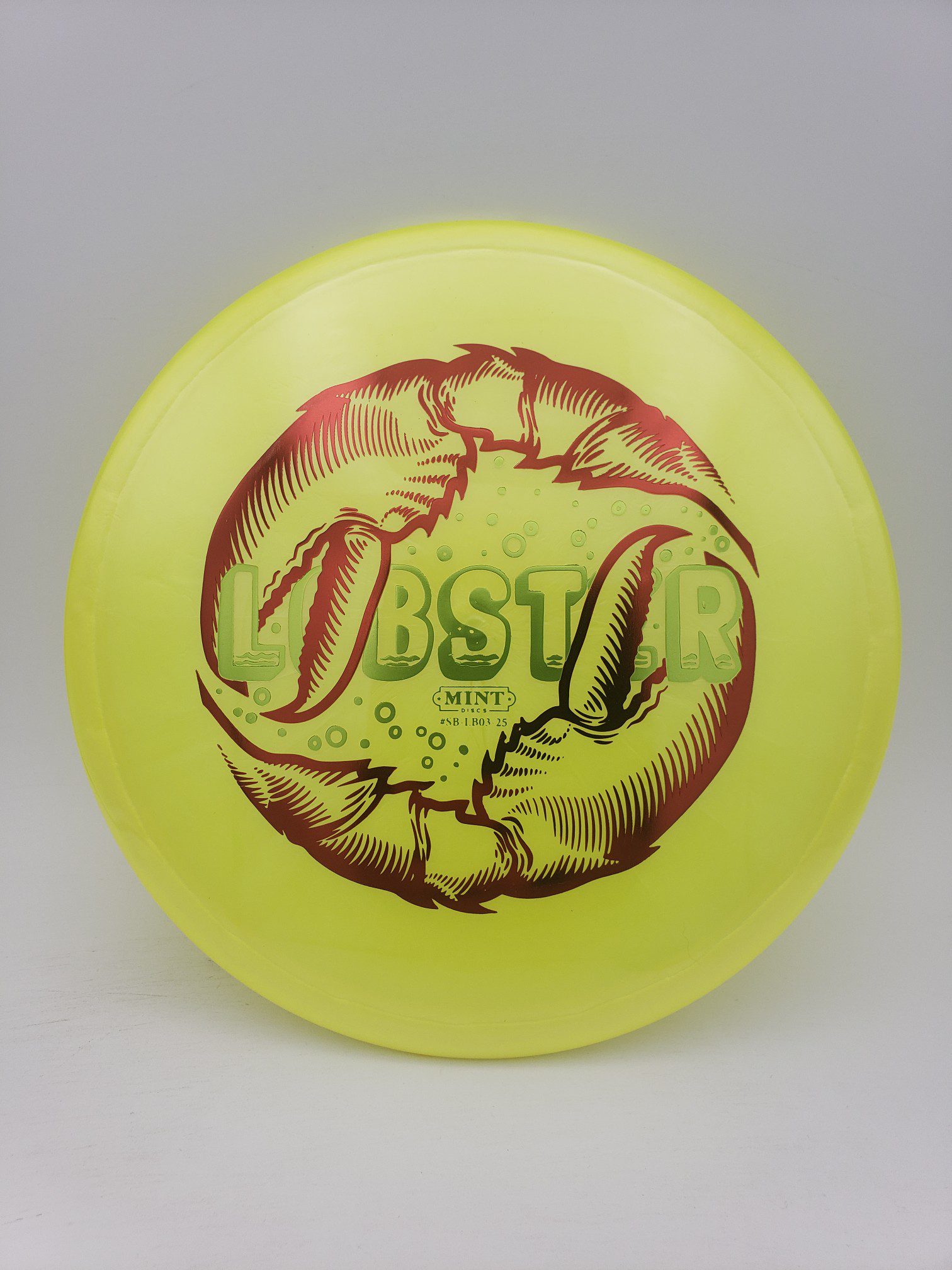 Mint Discs Sublime Lobster