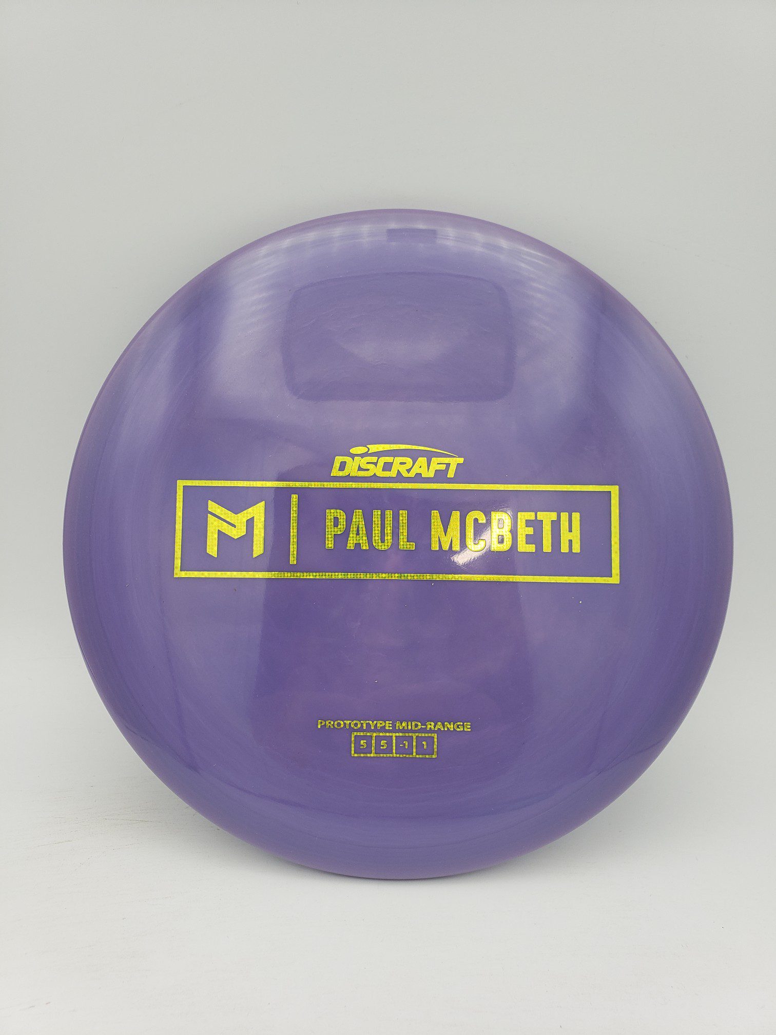 Discraft Paul McBeth Prototype Malita